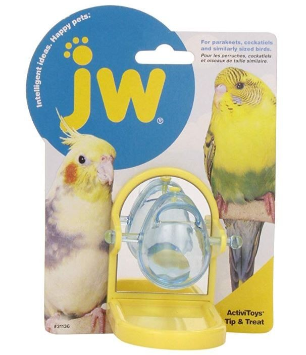 Seed dispenser from JW Company 