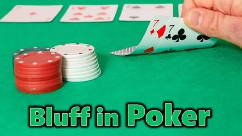 Bluff trong Poker là gì? Bluff trong Poker là gì?