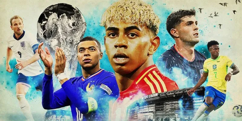Cách phân bổ tài chính hợp lý nhất trong mùa World Cup Cách phân bổ tài chính hợp lý nhất trong mùa World Cup