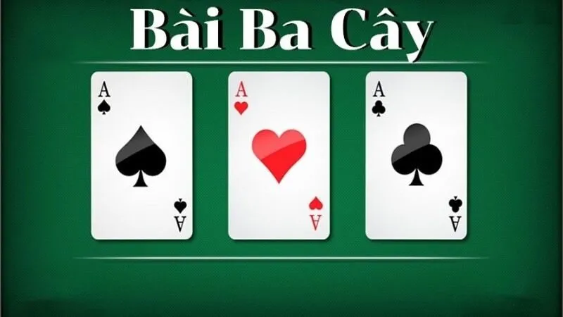 Chơi Ba Cây Online cần nắm rõ luật chơi Chơi Ba Cây Online cần nắm rõ luật chơi