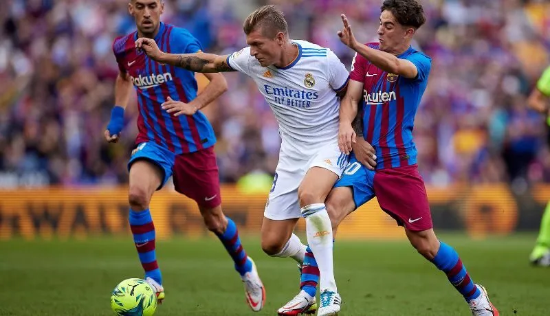 Soi kèo siêu kinh điển: Real Madrid vs FC Barcelona Soi kèo siêu kinh điển: Real Madrid vs FC Barcelona